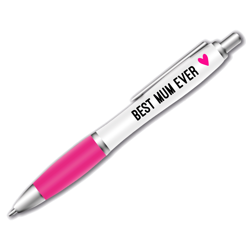 10 x Best Mum Ever Pen #1 image
